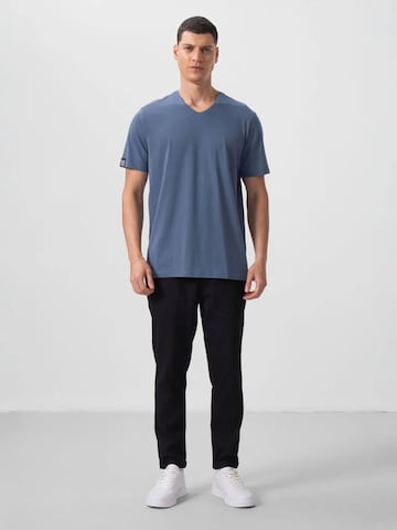 regular Pantaloni chino di Tommy Life in nero