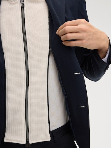 JOOP! Regular Fit Sakko 'Huntsville' in Blau