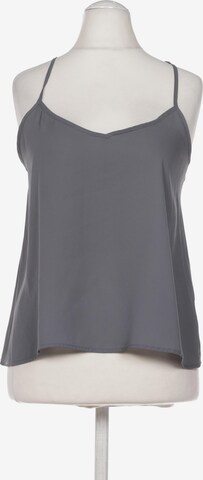 HOLLISTER Blouse & Tunic in M in Grey: front