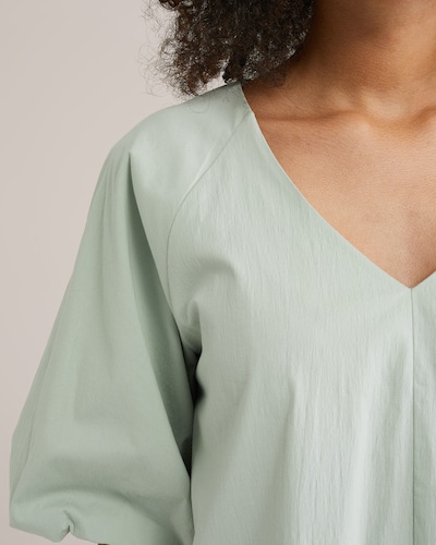 WE Fashion Klänning i mint, Produktvy