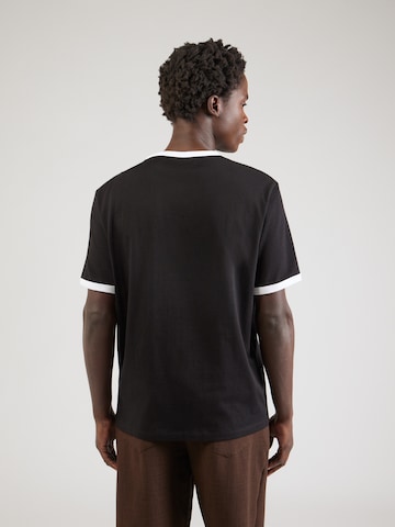 Maglietta 'Doffice' di HUGO in nero