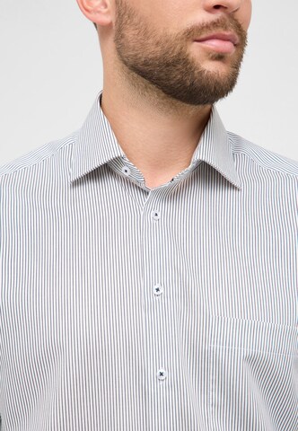 ETERNA Comfort fit Business shirt in Blue