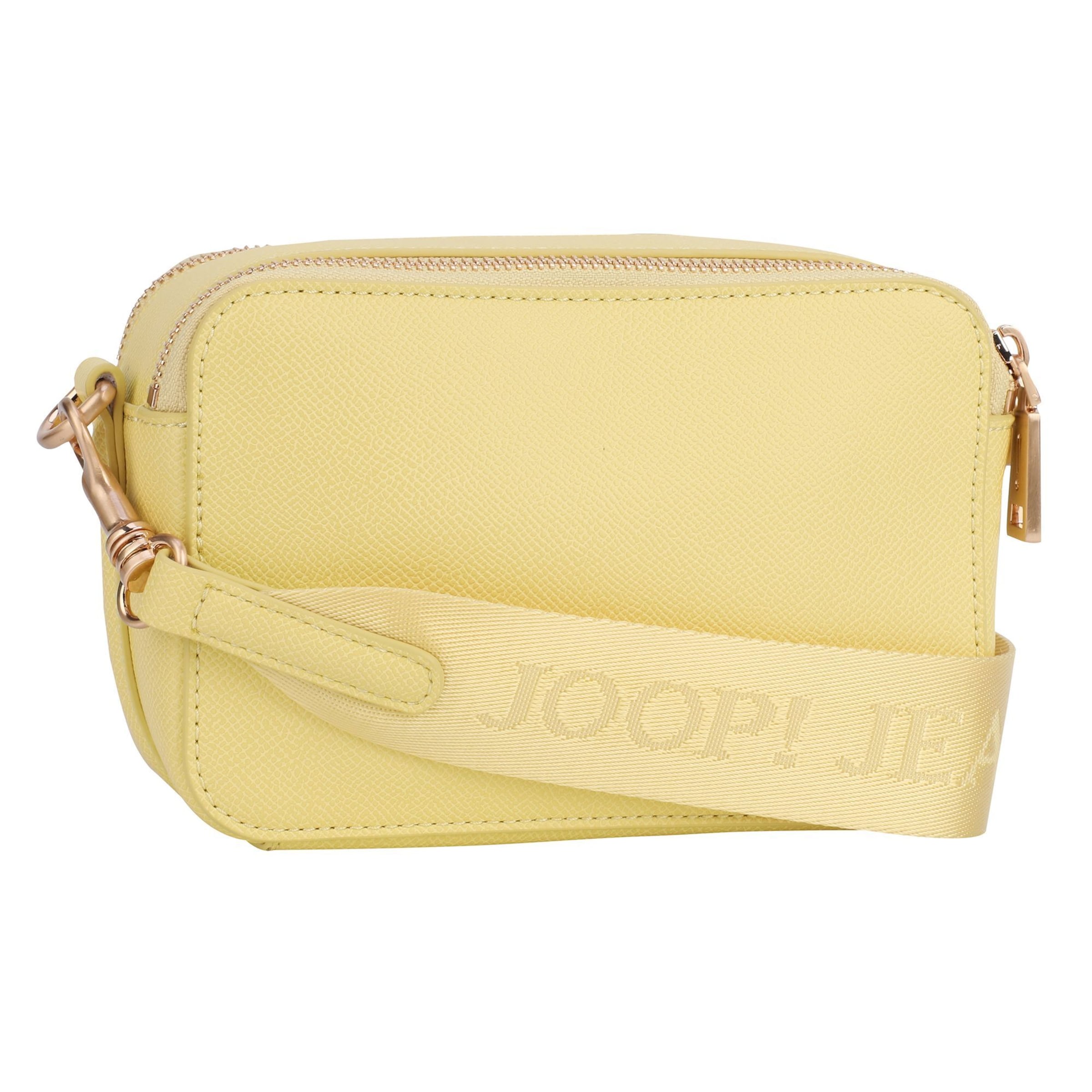 Borsa a tracolla 'Susan' di JOOP! Jeans in giallo