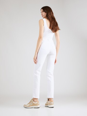Marks & Spencer Regular Jeans in Weiß