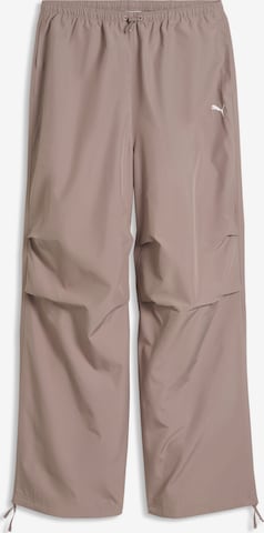 PUMA Broek 'Essentials' in Beige: voorkant