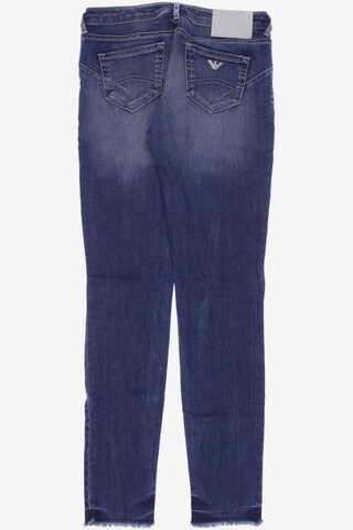 Emporio Armani Jeans 25 in Blau