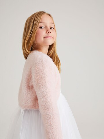 Next Knit cardigan in Pink