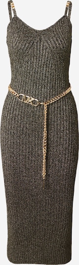 MICHAEL Michael Kors Knit dress in Gold / Black, Item view