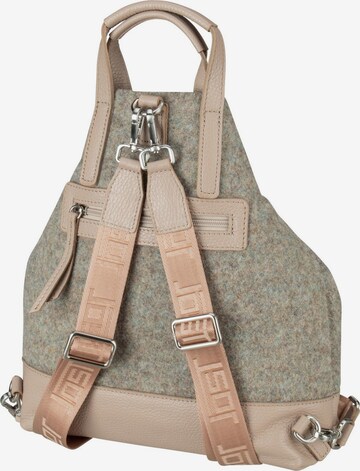 JOST Backpack 'Farum X-Change' in Beige