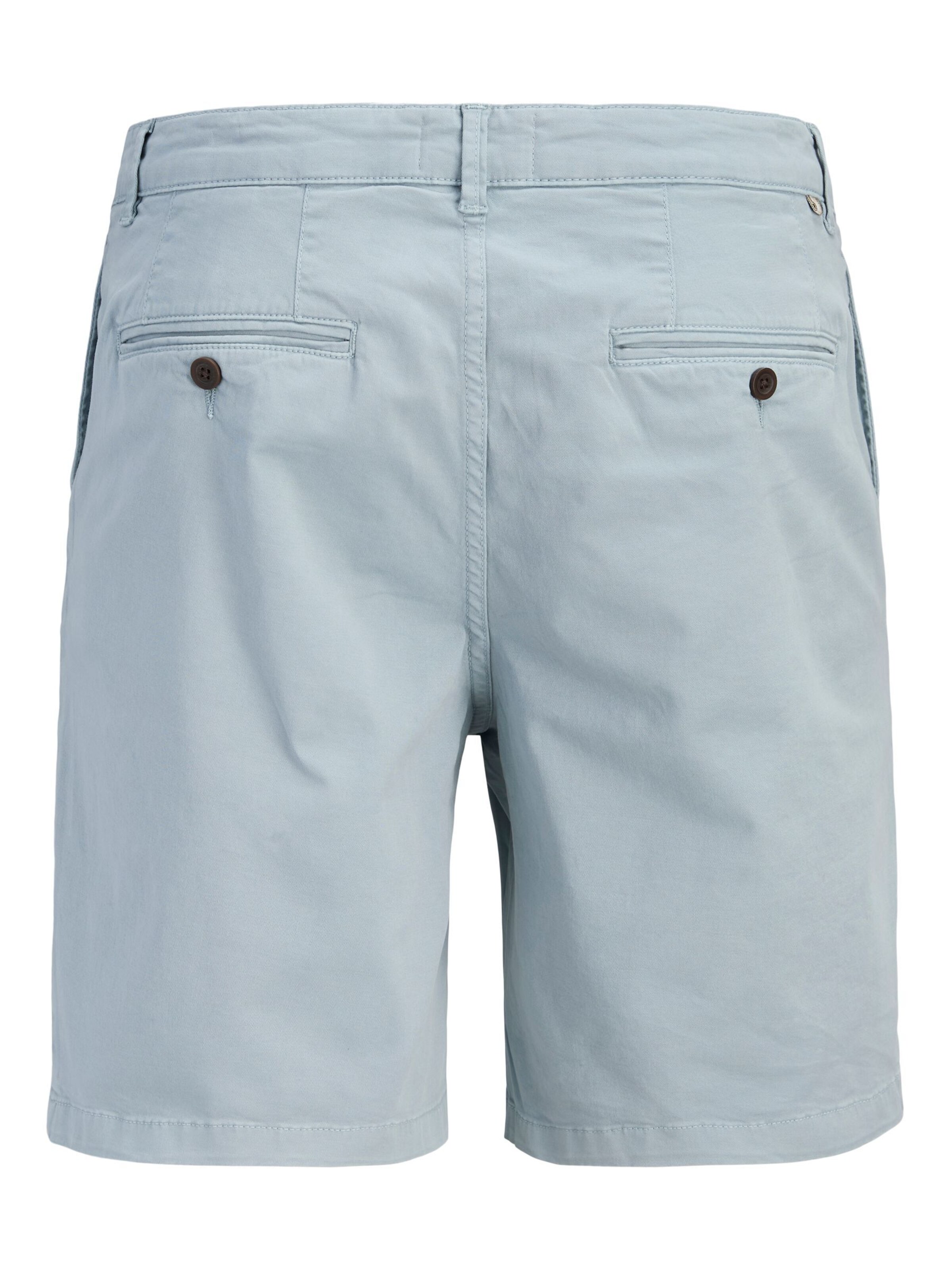 JACK & JONES - Loosefit Pantalón chino en azul