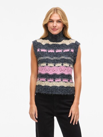 Pullover 'VILadan' di VILA in grigio: frontale