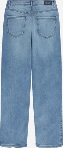 Regular Jean 'ASTRID' KIDS ONLY en bleu