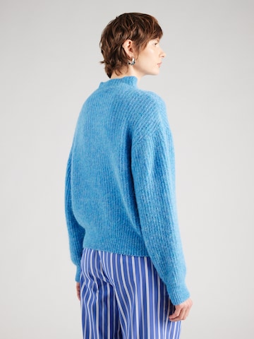 AMERICAN VINTAGE Trui 'EAST' in Blauw