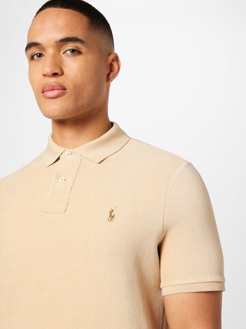 Polo Ralph Lauren Skjorte i beige