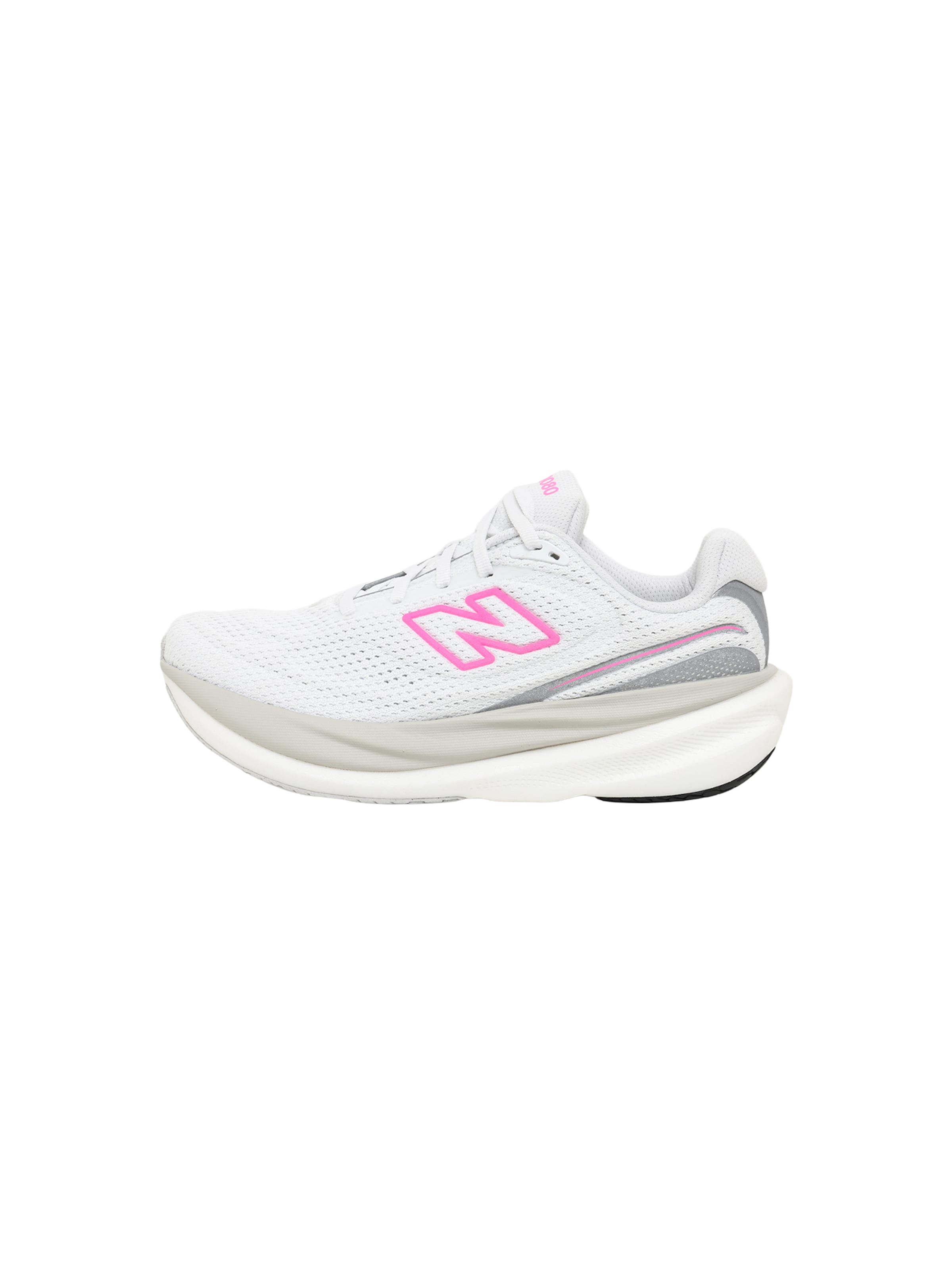 balta new balance Bėgimo batai '1080': priekis