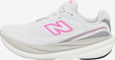 new balance Laufschuh '1080' in 36 in grau / pink / weiß, Produktansicht