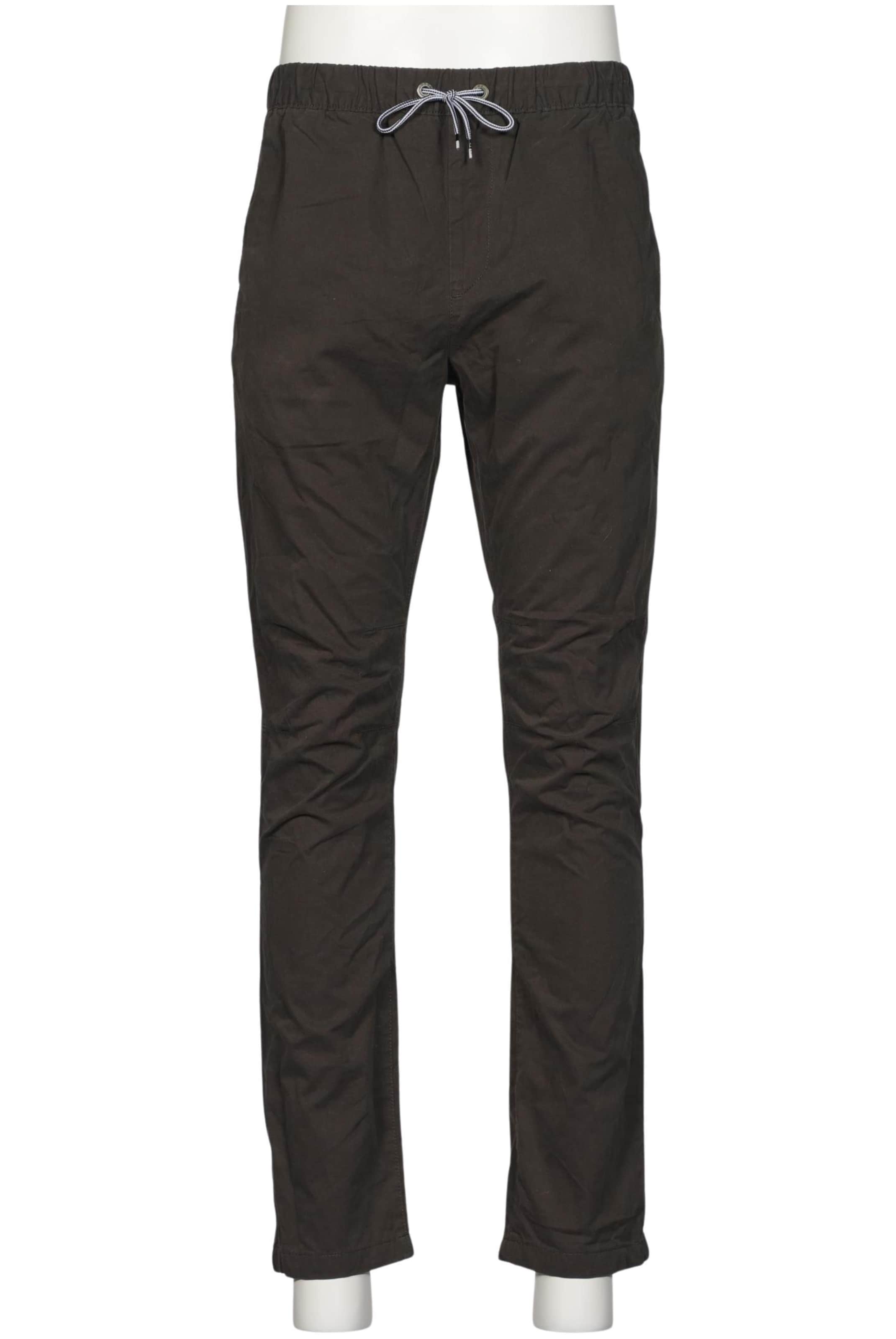 REEF Pants in 31-32 in Brown: front