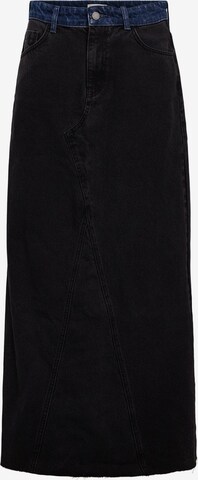 OBJECT Skirt 'HARLOW' in Black: front