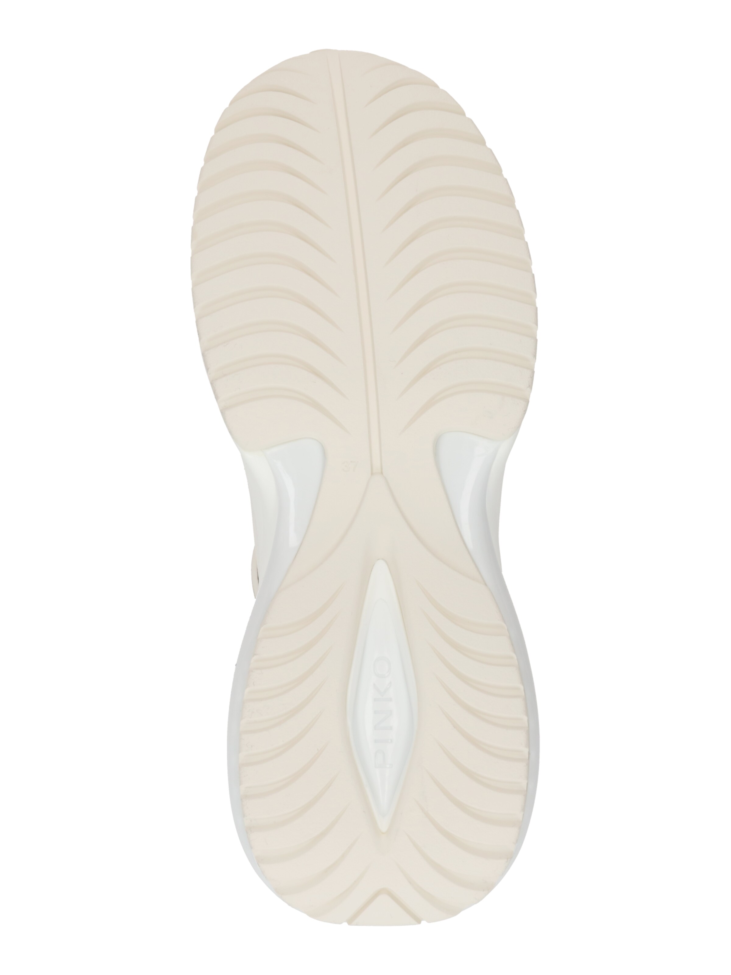 PINKO Sneakers laag 'ARIEL 02' in Wit