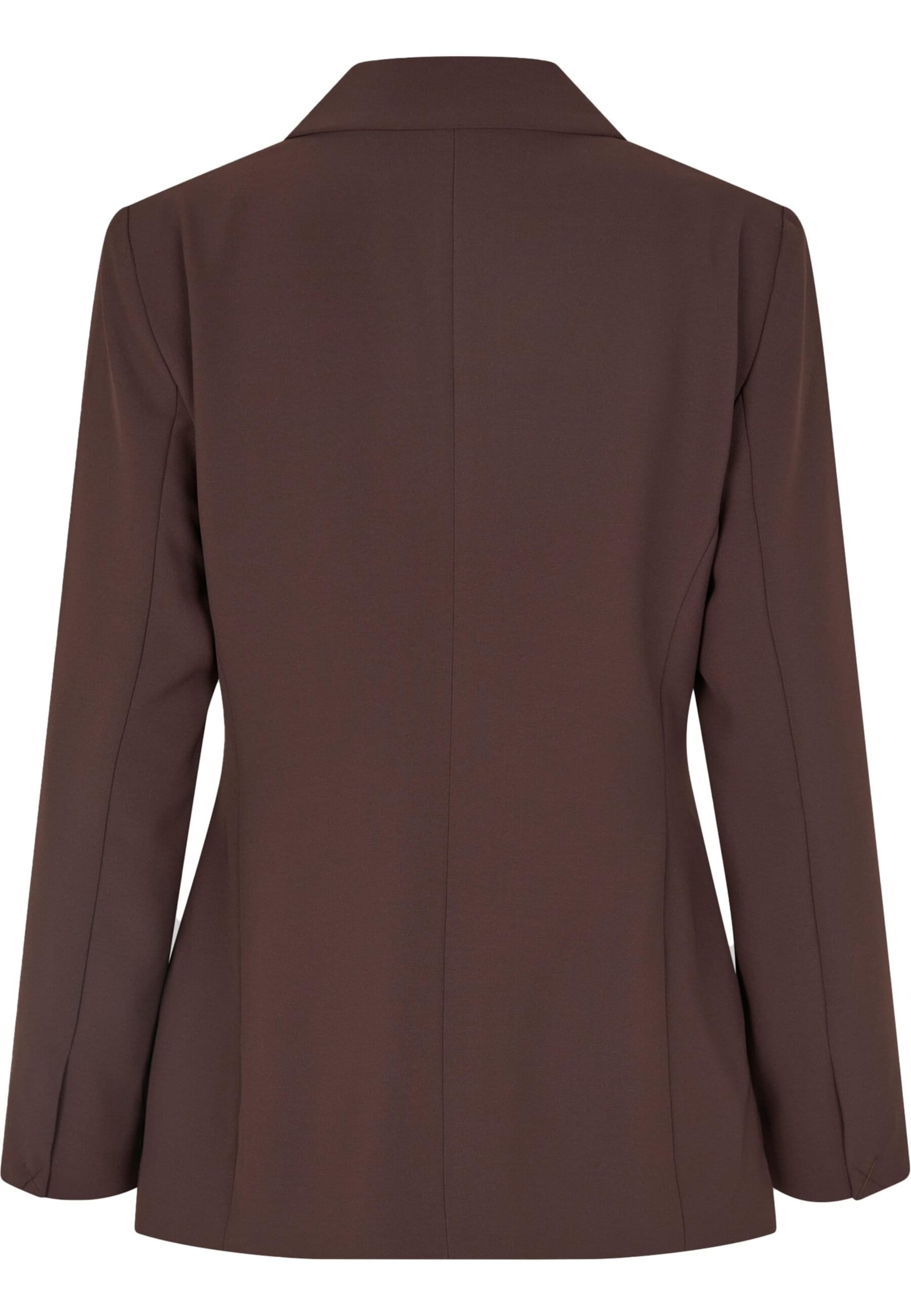 SECOND FEMALE Blazer 'Fique' in Braun