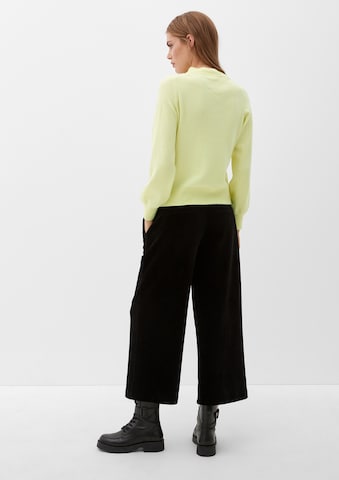 Pull-over s.Oliver en vert