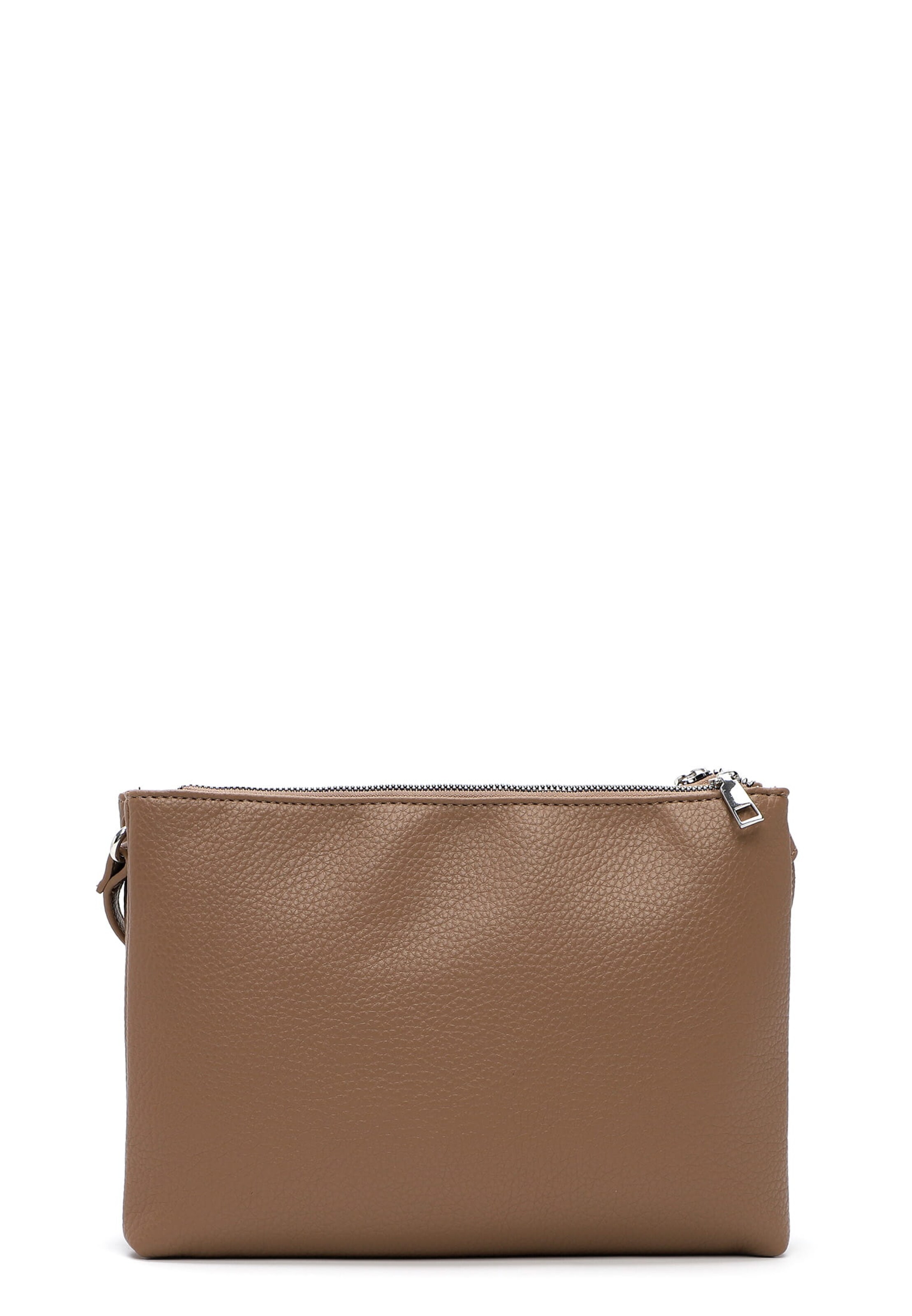 Emily & Noah Shoulder bag 'Ludowika ' in Brown