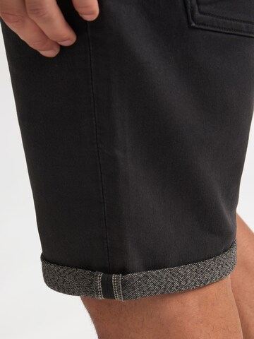 Petrol Industries Slimfit Τζιν σε μαύρο