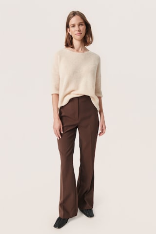 Pullover di SOAKED IN LUXURY in beige
