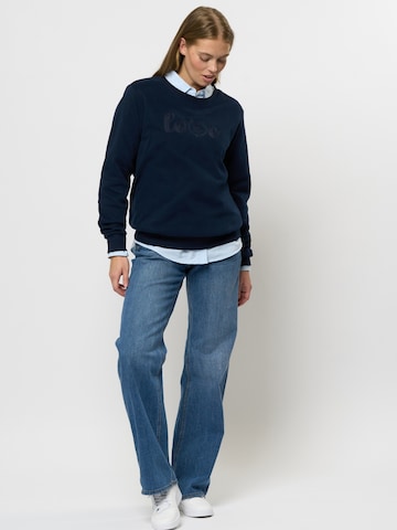 U.S. POLO ASSN. Pullover 'Klara' in Blau