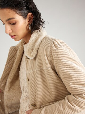 BONOBO Tussenjas 'NEWBIRDYF' in Beige