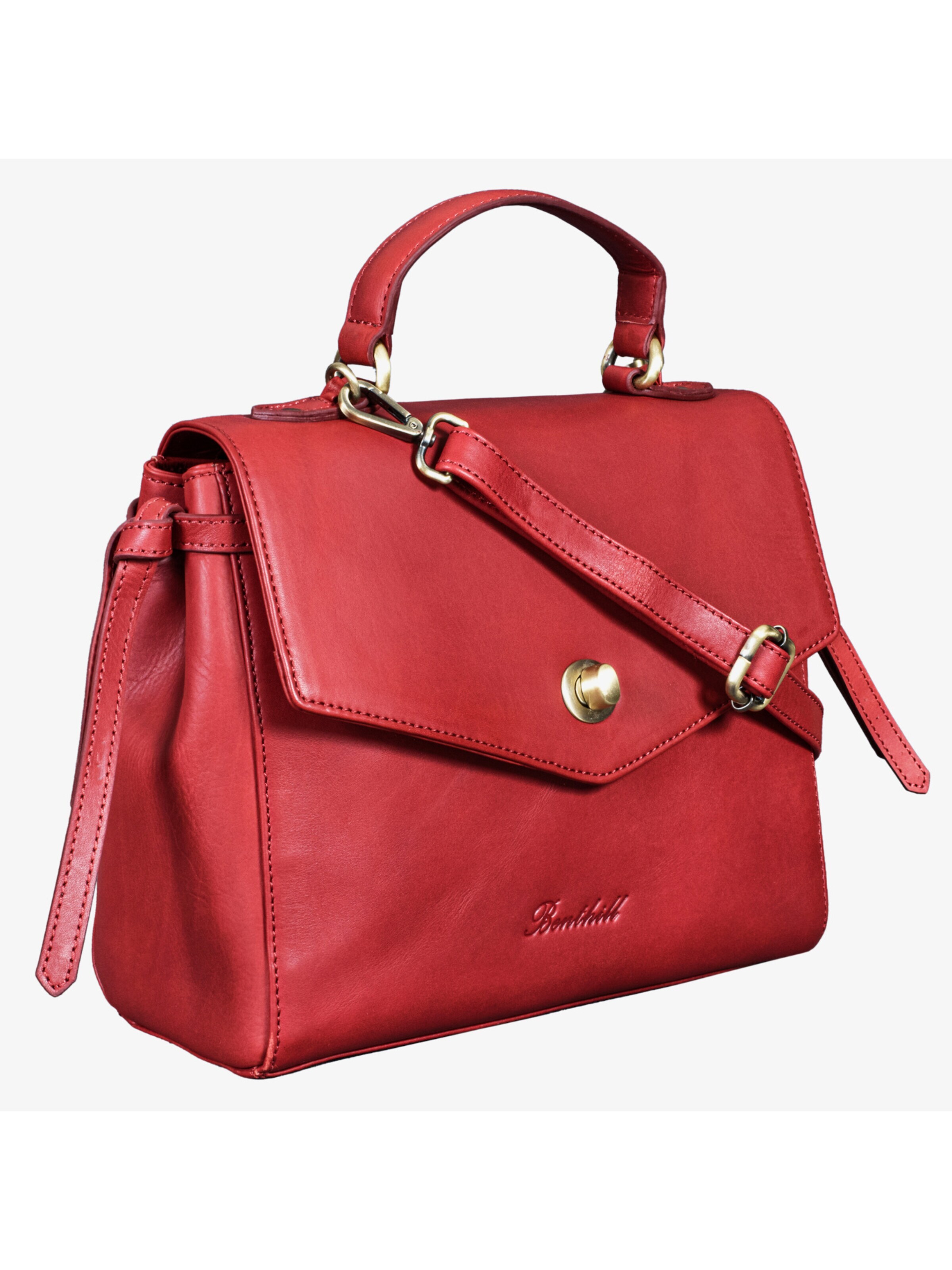 Benthill Handtasche‌‌‌‌‌‌ in Rot