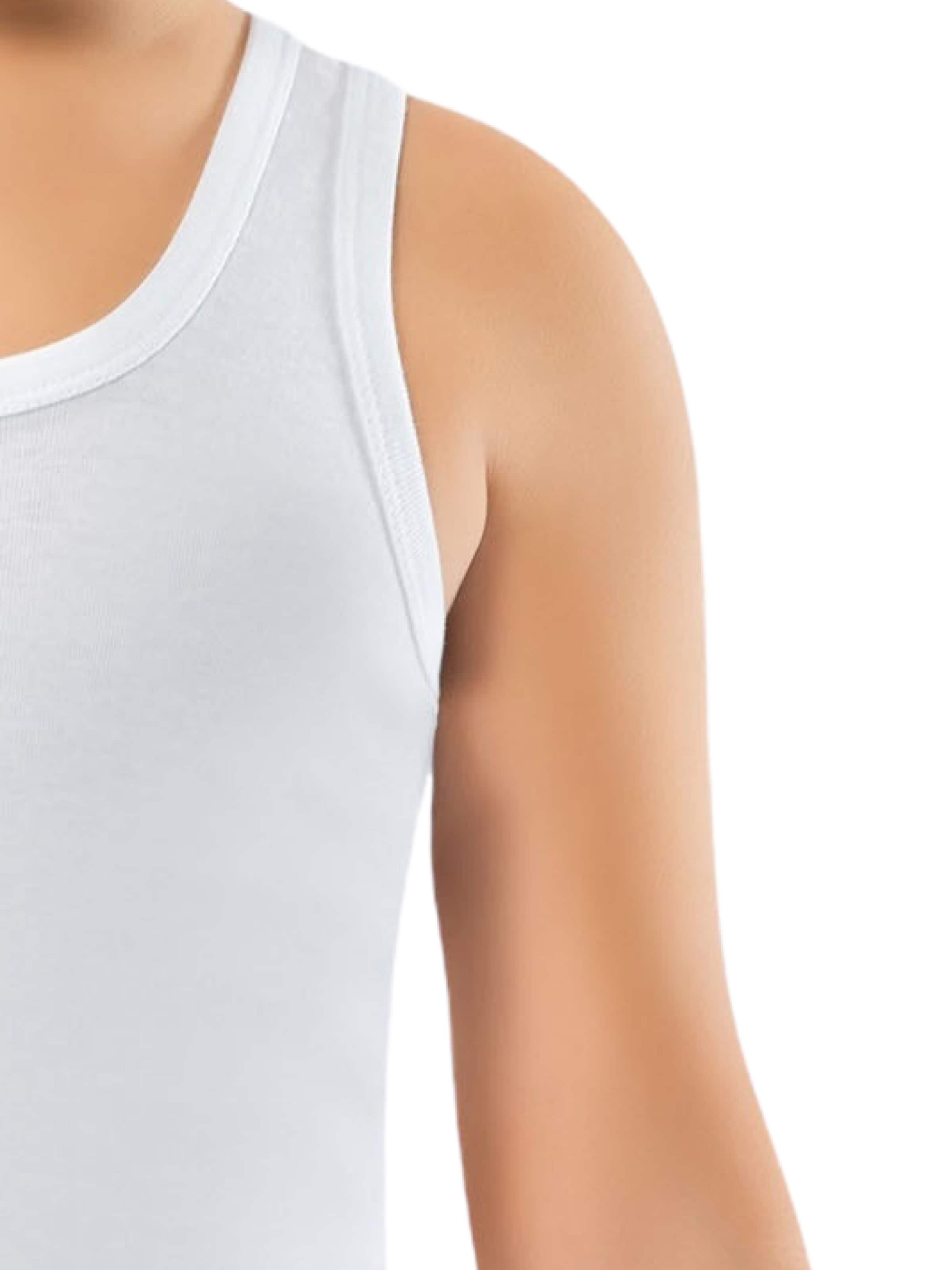 Maillot de corps Erdem en blanc