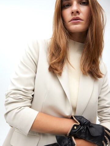 Lola Casademunt - Luvas com dedos em preto