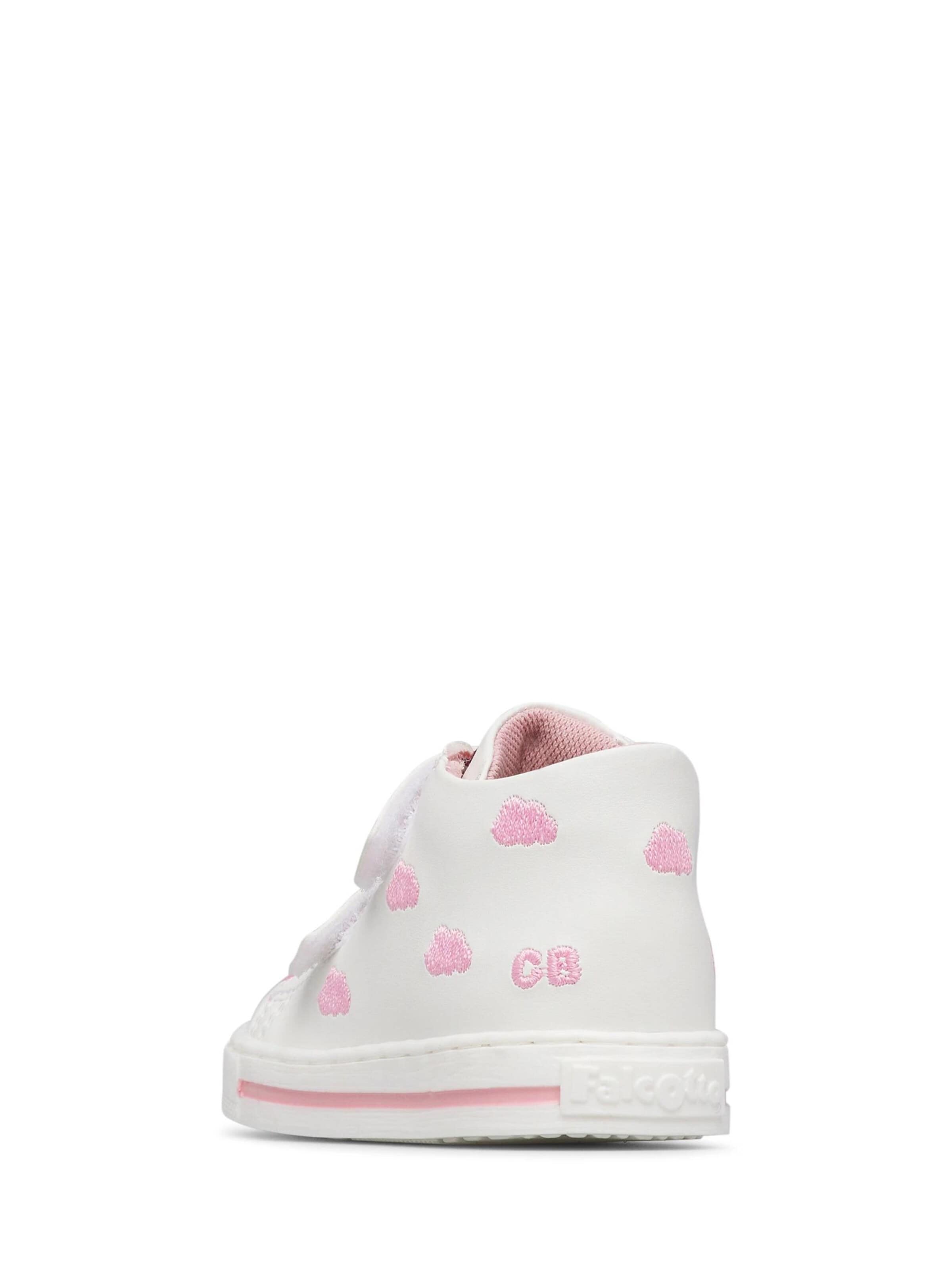 Falcotto Sneaker 'LITTLE CIRRUS SNEAKER'‌‌‌ in Weiß