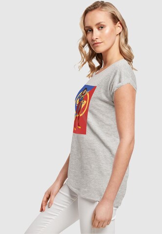 T-shirt 'The Marvels - Cutout Pose' ABSOLUTE CULT en gris