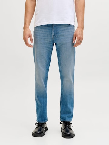 JACK & JONES Baggy Jeans 'Clark' in Blauw: voorkant