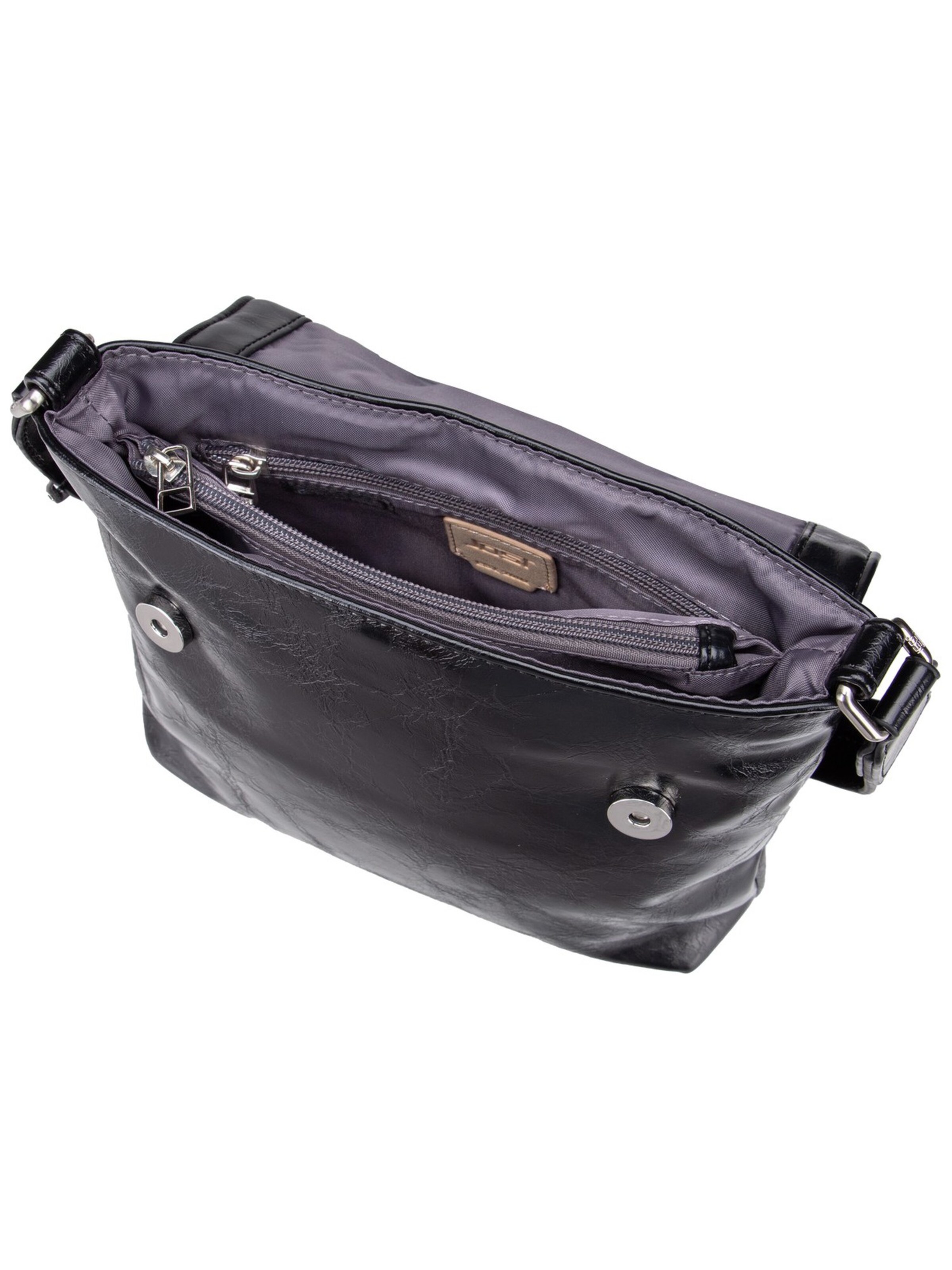 JOST Handbag ' Kiruna ' in Black