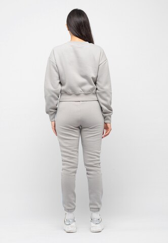 Tom Barron Sweatsuit in Grey