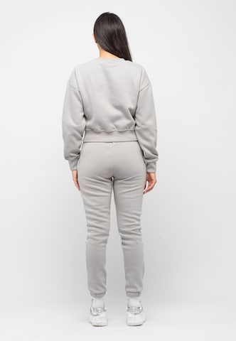 Tom Barron Sweatsuit in Grey