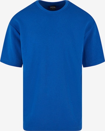 Urban Classics T-Shirt in Blau: Vorderseite