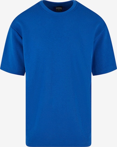 Marškinėliai iš Urban Classics, spalva – sodri mėlyna („karališka“), Prekių apžvalga