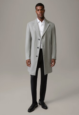 STRELLSON Between-seasons coat 'Adria 2.0' in Grey