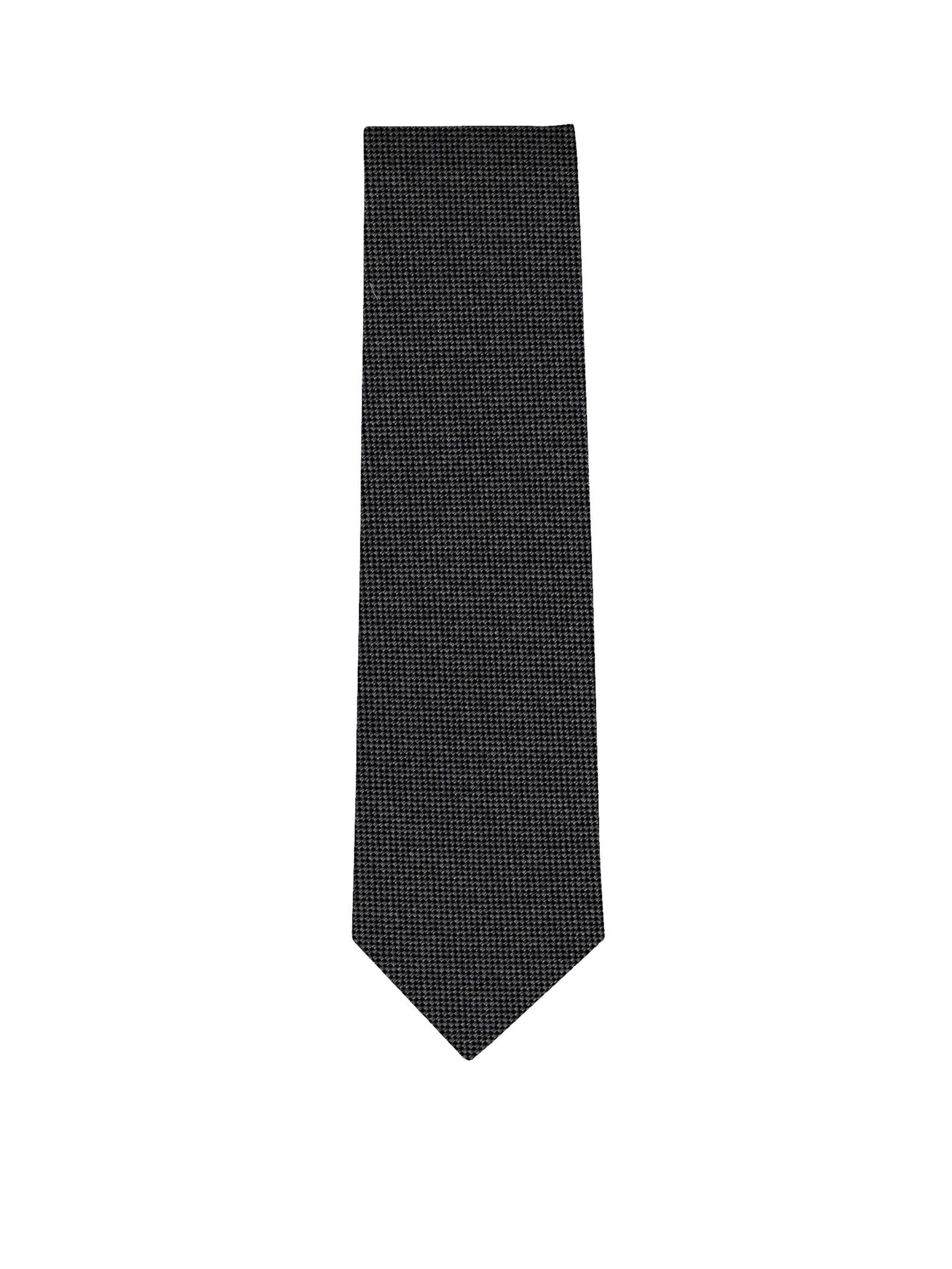 Real Guys Tie in One Size in Black, Item view