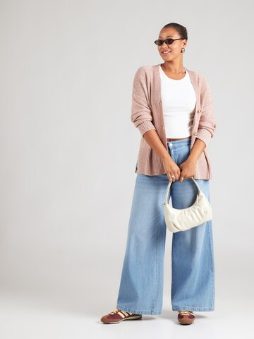 Persona by Marina Rinaldi Pletena jopa 'TABACCO' | roza barva