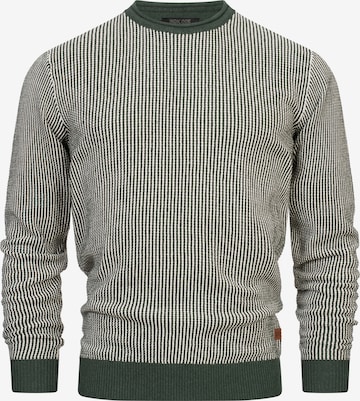 INDICODE JEANS Sweater 'League' in Mixed colours: front
