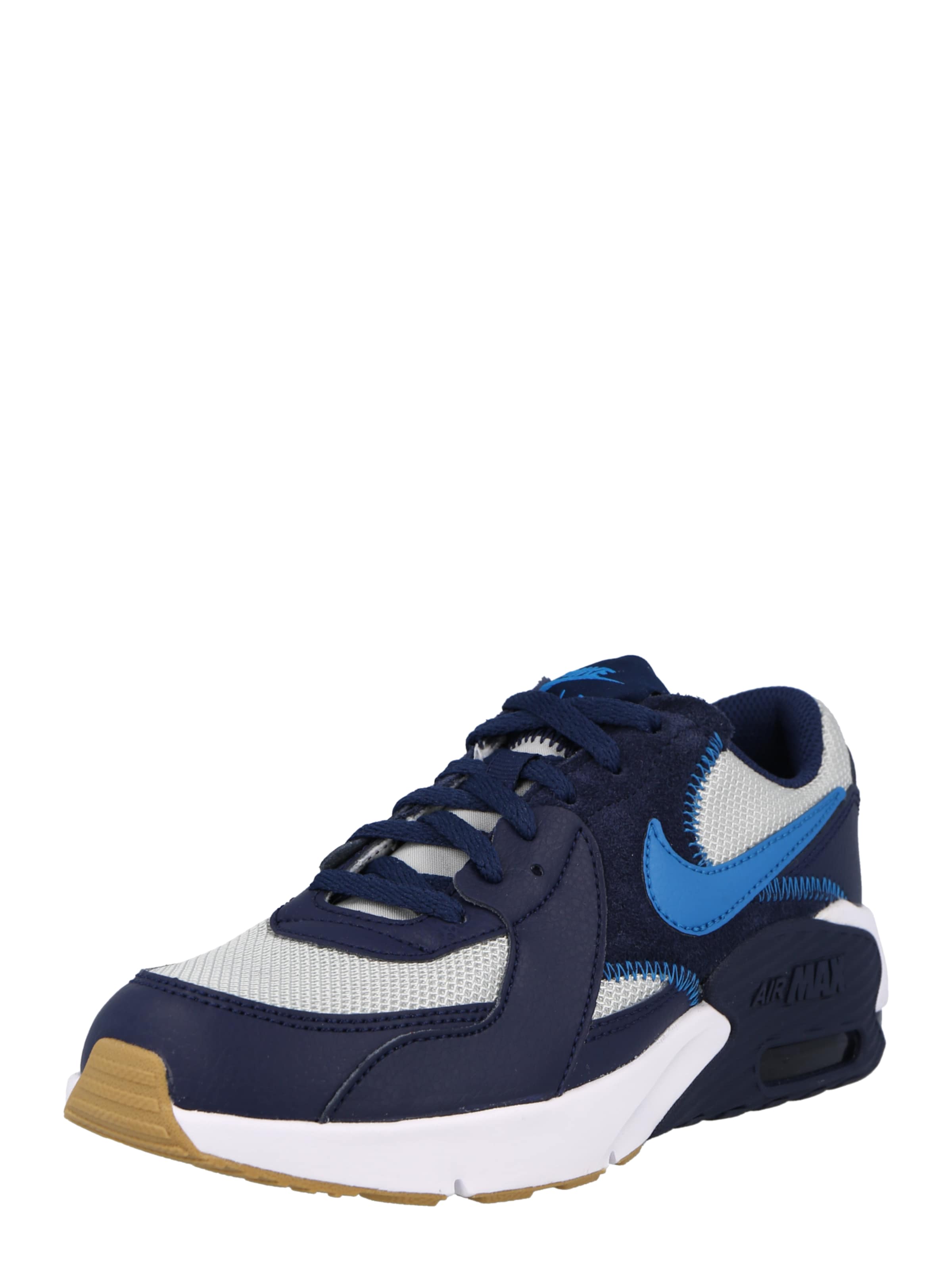 FFh4s Bambini Nike Sportswear Sneaker Air Max Excee in Grigio Chiaro 