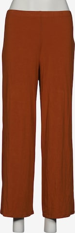 Gudrun Sjödén Stoffhose S in Braun: Vorderseite