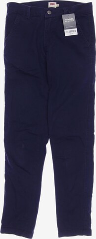 LEVI'S ® Pants in XXXS in Blue: front