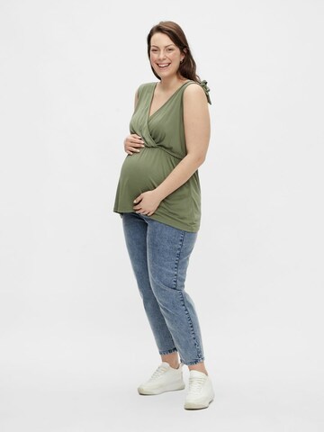 MAMALICIOUS Top 'Skylar' in Groen