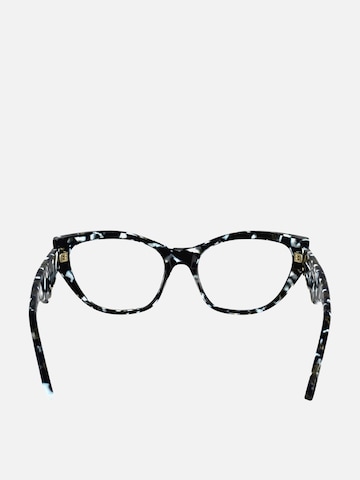Karl Lagerfeld Zonnebril in Zwart